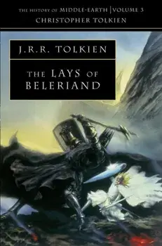 Lays of Beleriand, Paperback/Christopher Tolkien