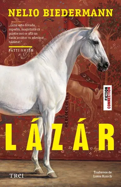 LÁZÁR - Nelio Biedermann