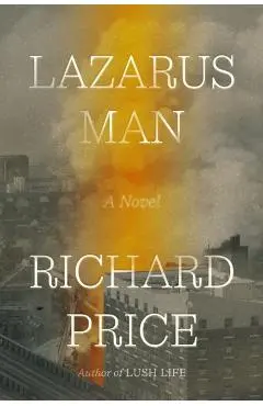 Lazarus Man - Richard Price