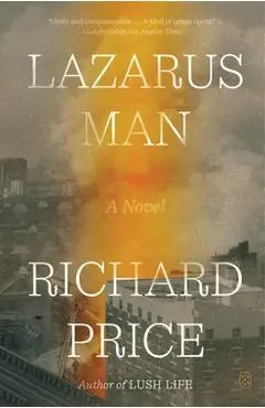 Lazarus Man - Richard Price
