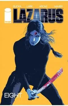 Lazarus Volume 8 - Greg Rucka