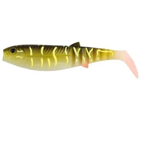 LB Cannibal Shad 10cm Pike 4buc