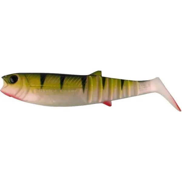 LB Cannibal Shad 6.8cm Perch 5buc