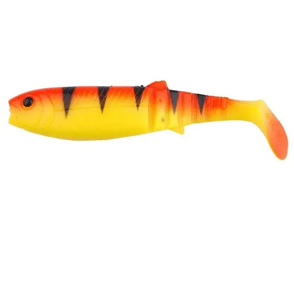 LB Cannibal Shad 8cm Golden Ambulance 5buc