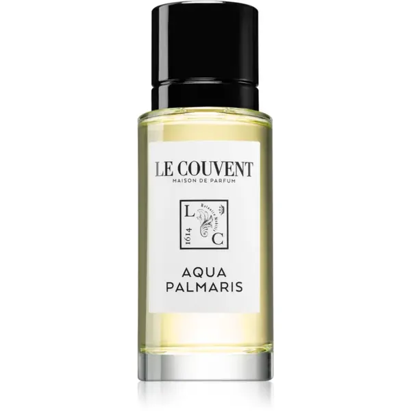 Le Couvent Maison de Parfum Cologne Botanique Absolue Aqua Palmaris Eau de Toilette unisex 50 ml
