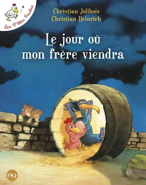 Le jour ou mon frere viendra | Christian Jolibois