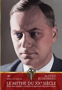Le mythe du XXe siècle, Paperback/Alfred Rosenberg