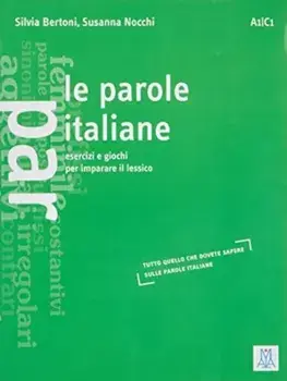 Le parole italiane, Paperback/Susanna Nocchi