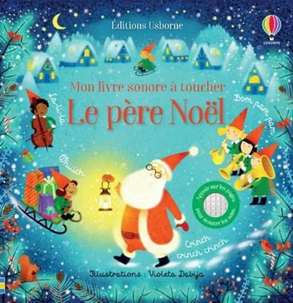 Le Pere Noel | Sam Taplin