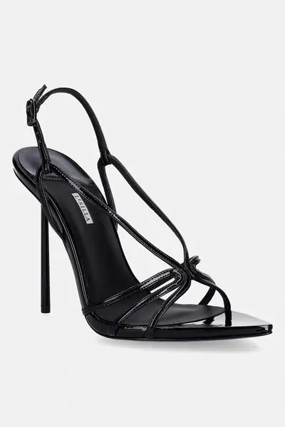 Le Silla sandale cu toc cui Sandalo Eugenie