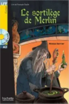 Le sortilege de Merlin - Livre + audio download, Paperback/Nicolas Gerrier