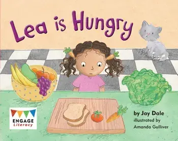 Lea is Hungry, Paperback/Jay Dale