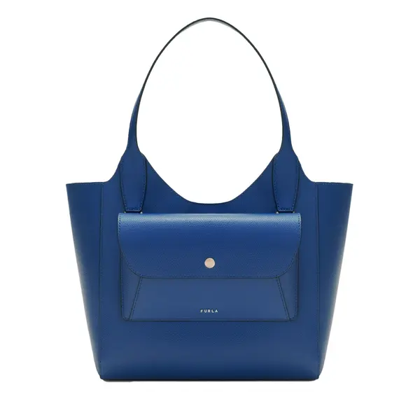 Lea s tote bag indigo