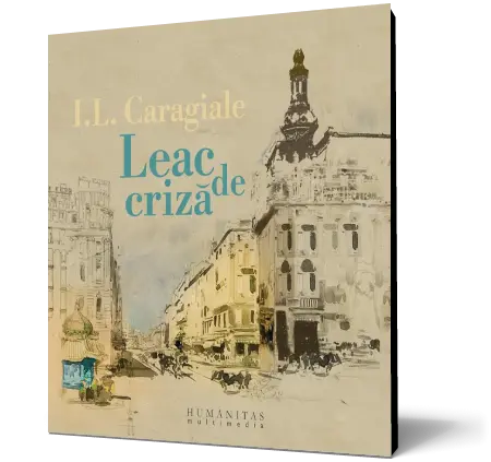 Leac de criză (audiobook)