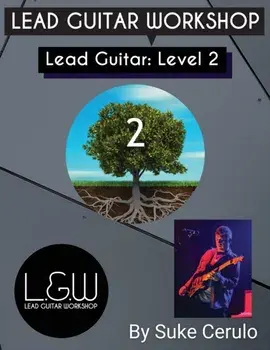 Lead Guitar Level 2, Paperback/Suke Cerulo