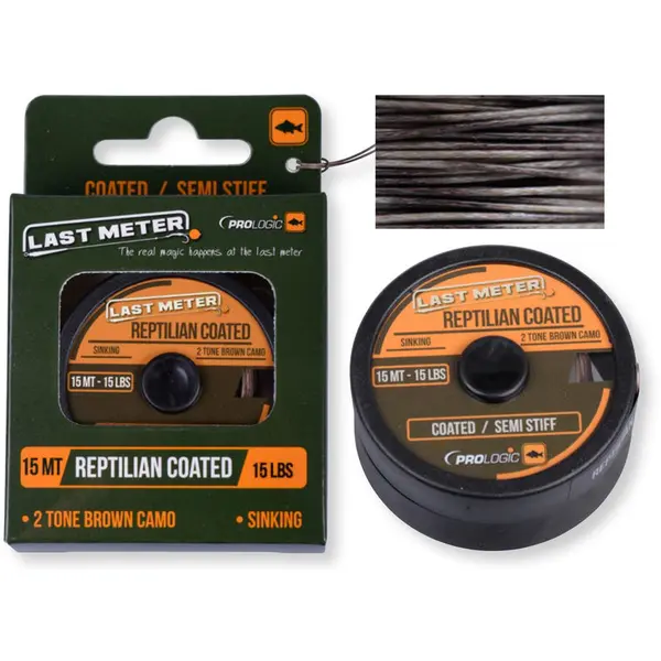 Leader Reptilian Coated Maro Ss 15Lbs 15M