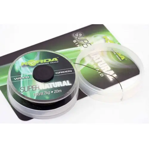 Leader Supernatural Soft Weed Green 18Lbs 20M