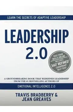 Leadership 2.0 - Travis Bradberry
