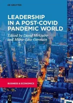 Leadership in a Post-COVID Pandemic World, Paperback/***