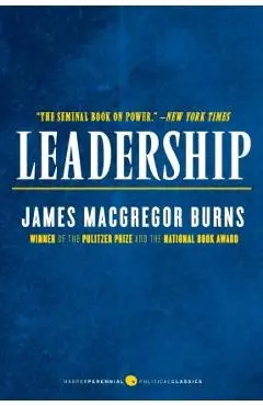 Leadership - James M. Burns