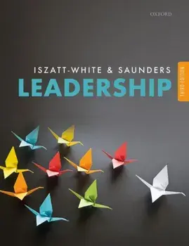 Leadership, Paperback/Christopher Saunders