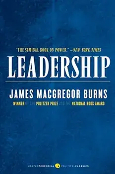 Leadership, Paperback/James M. Burns