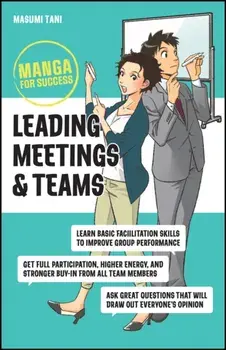 Leading Meetings and Teams. Manga for Success, Paperback/***