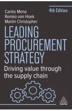 Leading Procurement Strategy - Remko Van|mena Hoek