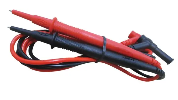 Leads UNI-T XS01 CATIV 600V, 1000V CATIII LEADS-UNIT-XS01