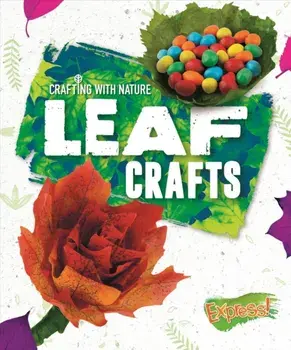 Leaf Crafts, Hardback/Rebecca Sabelko