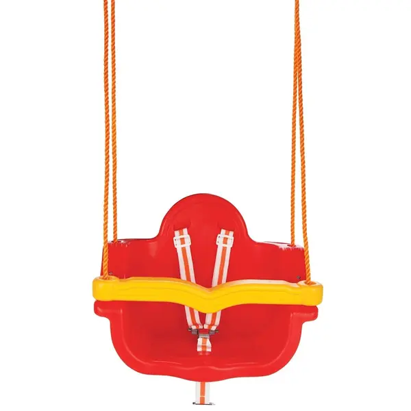 Leagan Copii Pilsan Jumbo Swing, elegant, ergonomic, rosu KID061387, la doar 173,00 lei