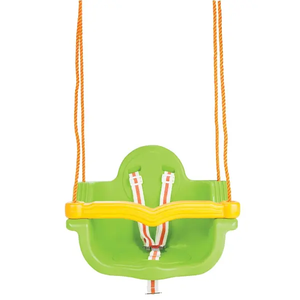 Leagan Copii Pilsan Jumbo Swing, elegant, ergonomic, verde KID048140, la doar 173,00 lei