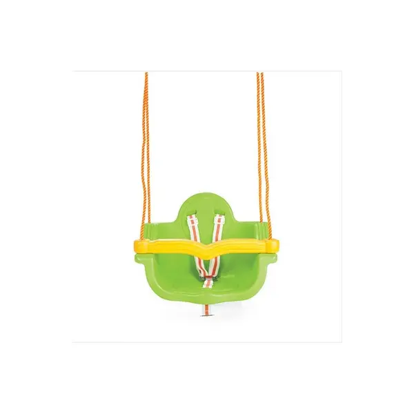 Leagan de exterior pentru copii Pilsan - Jumbo, verde