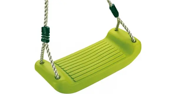 Leagan din plastic injectat PP verde lime