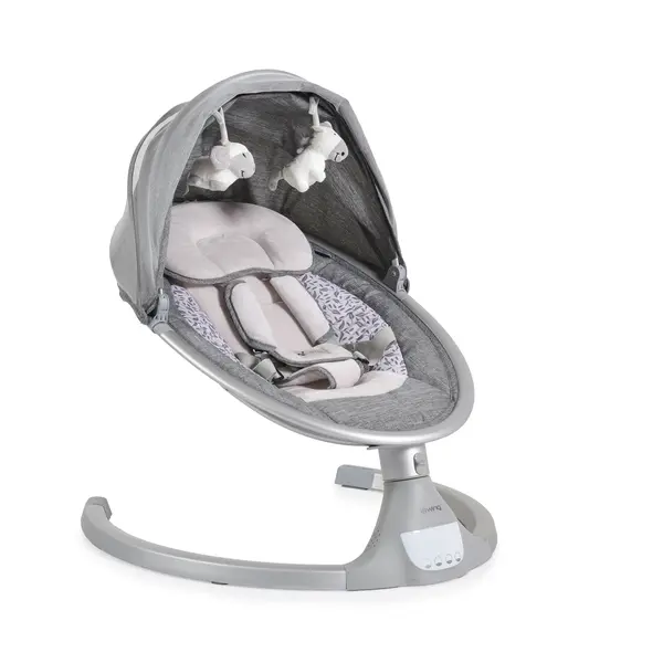 Leagan electric Cangaroo - iSwing, Silver
