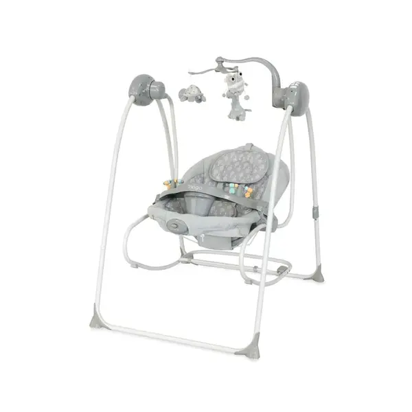 Leagan electric Lorelli Premium Tango 2024 Grey Trees