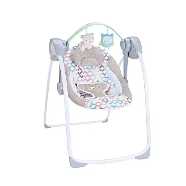 Leagan electric pentru bebelusi Chipolino Felicity Lion