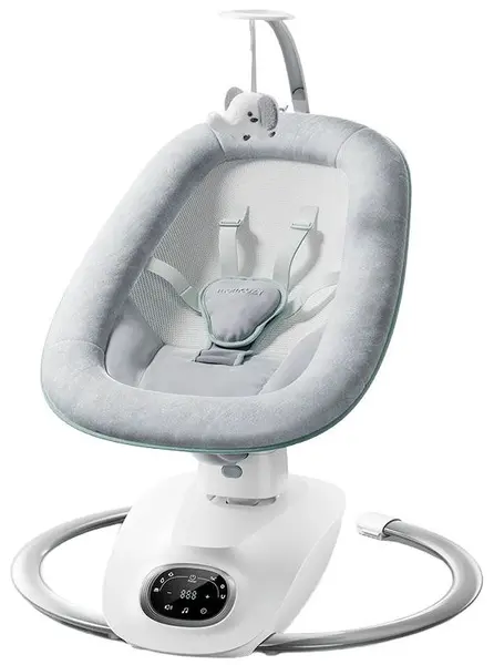 Leagăn electric pentru bebeluși Momcozy - CocoSway