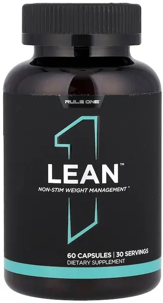 Lean, 60 capsule, Rule1