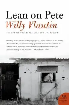 Lean on Pete, Paperback/Willy Vlautin