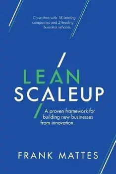 Lean Scaleup, Paperback/Frank Mattes