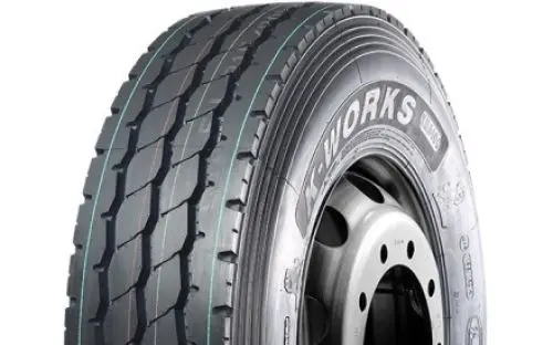 LEAO KMA400 315/80R22.5 158K