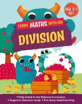 Learn Maths with Mo: Division, Paperback/***