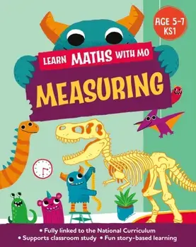 Learn Maths with Mo: Measuring, Paperback/***