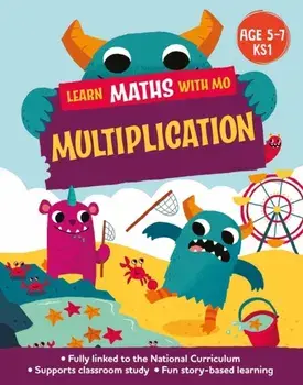 Learn Maths with Mo: Multiplication, Paperback/***