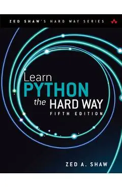 Learn Python the Hard Way - Zed Shaw