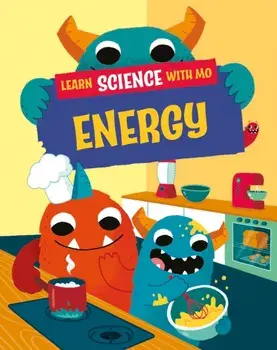 Learn Science with Mo: Energy, Paperback/Paul Mason