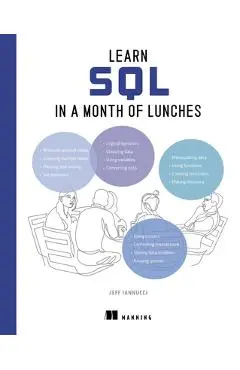 Learn SQL in a Month of Lunches - Jeff Iannucci