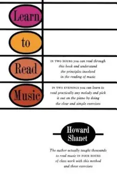 Learn to Read Music, Paperback/Howard Shanet