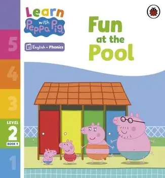 Learn with Peppa Phonics Level 2 Book 9 - Fun at the Pool (Phonics Reader), Paperback/Peppa Pig